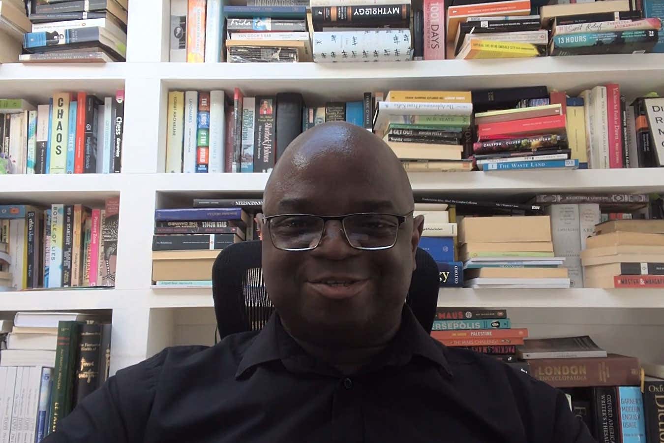 Tade Thompson